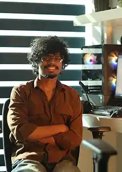 Portrait of Appash